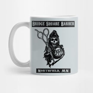 The Trim Reaper Mug